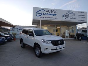 Toyota Land Cruiser 5p 2.8D 204 CV GX  - Foto 3