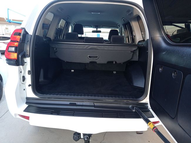 Toyota Land Cruiser 5p 2.8D 204 CV GX  - Foto 12