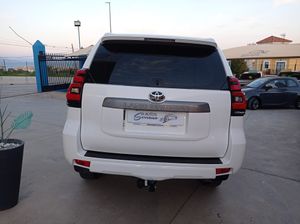 Toyota Land Cruiser 5p 2.8D 204 CV GX  - Foto 7