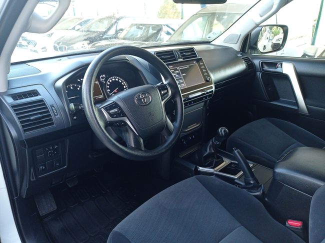 Toyota Land Cruiser 5p 2.8D 204 CV GX  - Foto 21