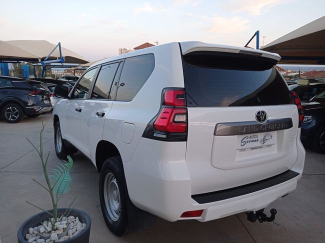 Toyota Land Cruiser 5p 2.8D 204 CV GX  - Foto 6