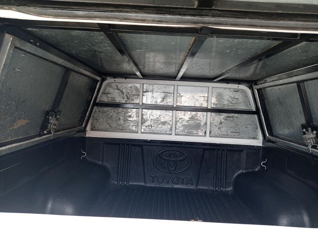 Toyota Hilux Doble Cabina 2.4 150D 4x4 GX  - Foto 21