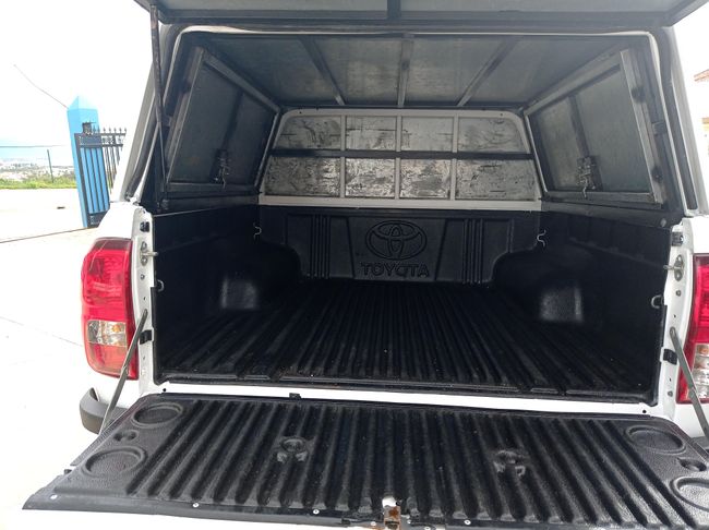 Toyota Hilux Doble Cabina 2.4 150D 4x4 GX  - Foto 22