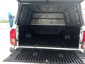 Toyota Hilux Doble Cabina 2.4 150D 4x4 GX  - Foto 22