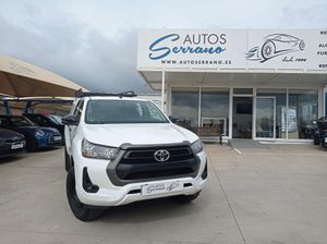 Toyota Hilux Doble Cabina 2.4 150D 4x4 GX  - Foto 9