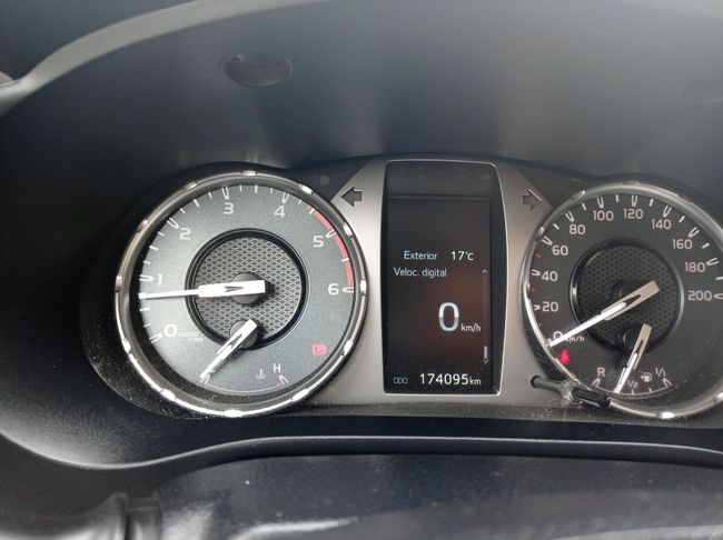 Toyota Hilux Doble Cabina 2.4 150D 4x4 GX  - Foto 11