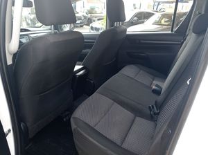 Toyota Hilux Doble Cabina 2.4 150D 4x4 GX  - Foto 19
