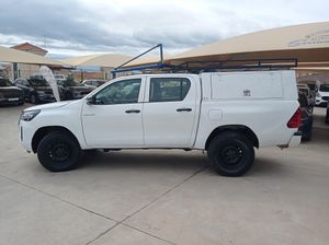 Toyota Hilux Doble Cabina 2.4 150D 4x4 GX  - Foto 7