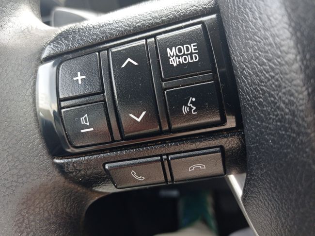 Toyota Hilux Doble Cabina 2.4 150D 4x4 GX  - Foto 16