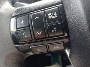 Toyota Hilux Doble Cabina 2.4 150D 4x4 GX  - Foto 16