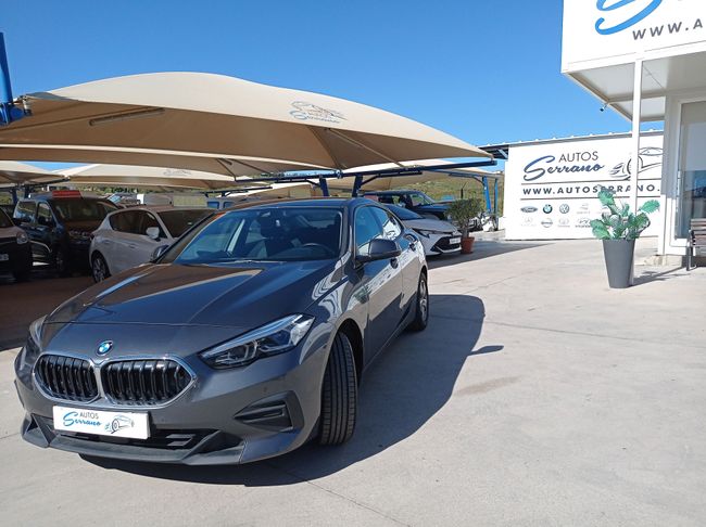 BMW Serie 2 DIESEL 216 Da AdNlue Mod aut  - Foto 9