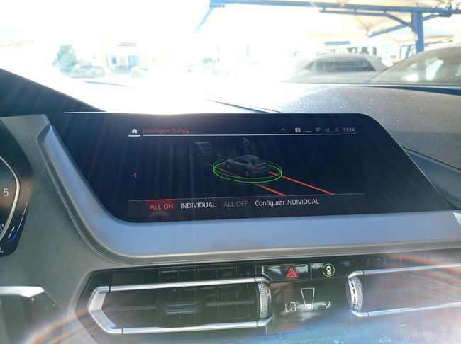 BMW Serie 2 DIESEL 216 Da AdNlue Mod aut  - Foto 21