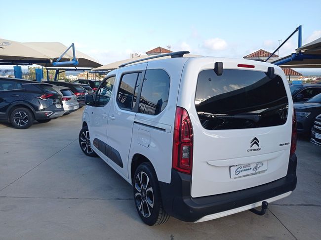 Citroën Berlingo talla m bluehdi 100 s&S SHINE  - Foto 6
