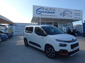 Citroën Berlingo talla m bluehdi 100 s&S SHINE  - Foto 2