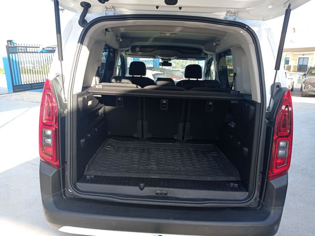 Citroën Berlingo talla m bluehdi 100 s&S SHINE  - Foto 14