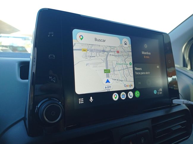 Citroën Berlingo talla m bluehdi 100 s&S SHINE  - Foto 21