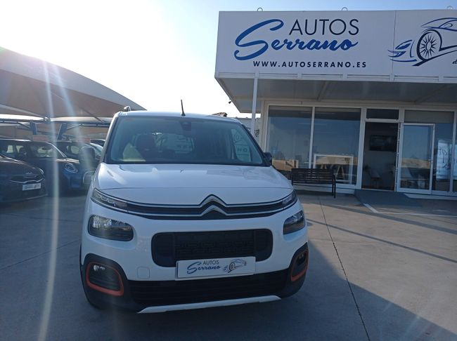 Citroën Berlingo talla m bluehdi 100 s&S SHINE  - Foto 9