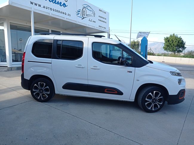 Citroën Berlingo talla m bluehdi 100 s&S SHINE  - Foto 3