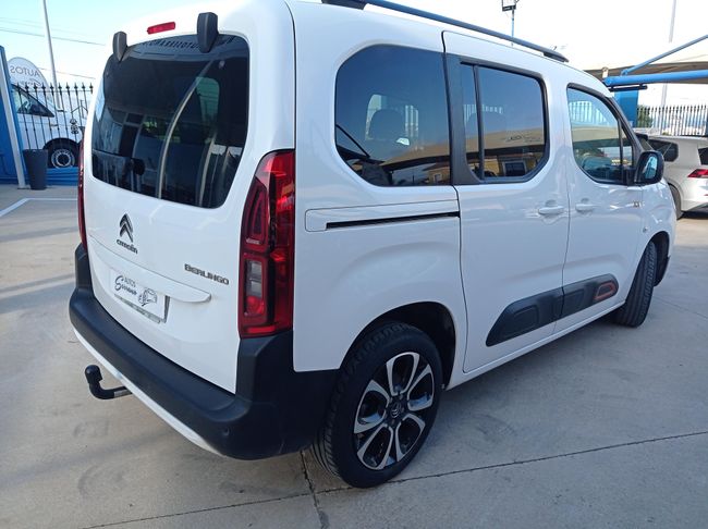 Citroën Berlingo talla m bluehdi 100 s&S SHINE  - Foto 4