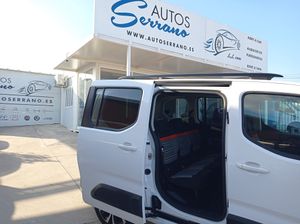Citroën Berlingo talla m bluehdi 100 s&S SHINE  - Foto 11