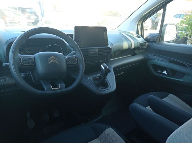 Citroën Berlingo talla m bluehdi 100 s&S SHINE  - Foto 17