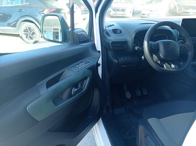 Citroën Berlingo talla m bluehdi 100 s&S SHINE  - Foto 15