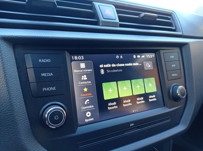 Seat Ibiza 80 REFERENCE GO2 A  - Foto 18