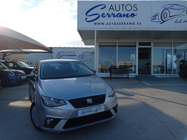 Seat Ibiza 80 REFERENCE GO2 A  - Foto 9