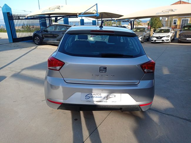 Seat Ibiza 80 REFERENCE GO2 A  - Foto 5