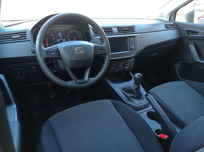 Seat Ibiza 80 REFERENCE GO2 A  - Foto 10