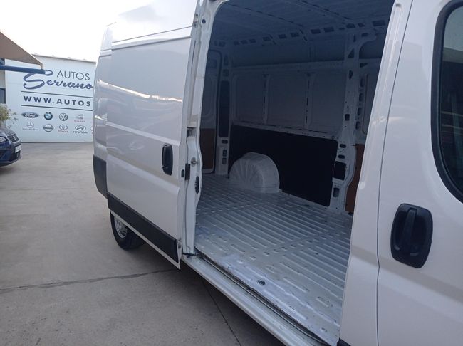 Opel Movano FG EDITION L3H2 3.5T BLUEHDi 103kw  - Foto 19