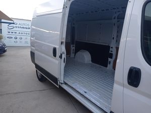 Opel Movano FG EDITION L3H2 3.5T BLUEHDi 103kw  - Foto 19