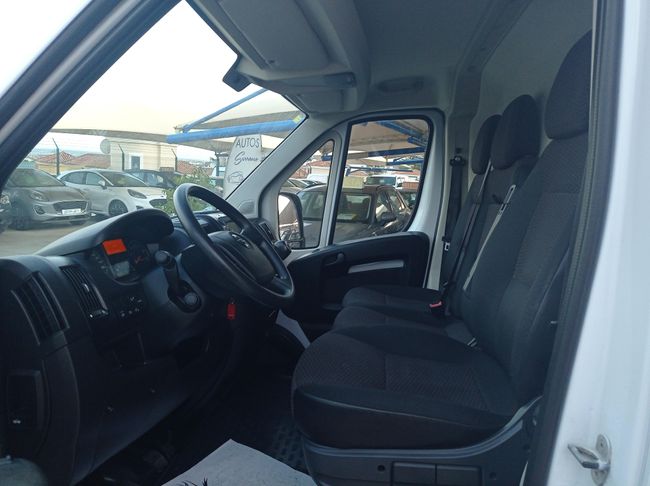 Opel Movano FG EDITION L3H2 3.5T BLUEHDi 103kw  - Foto 11