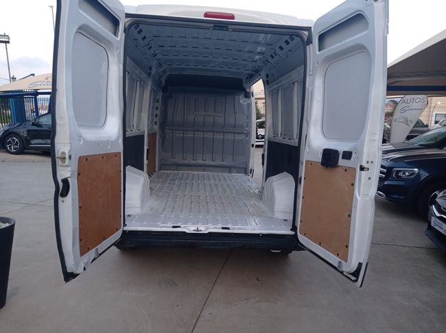 Opel Movano FG EDITION L3H2 3.5T BLUEHDi 103kw  - Foto 20