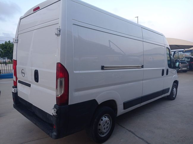 Opel Movano FG EDITION L3H2 3.5T BLUEHDi 103kw  - Foto 4