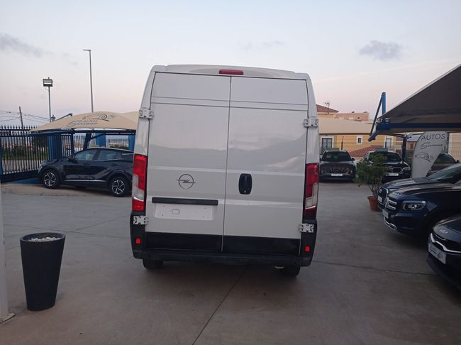 Opel Movano FG EDITION L3H2 3.5T BLUEHDi 103kw  - Foto 5