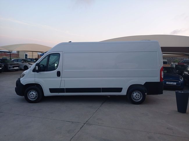Opel Movano FG EDITION L3H2 3.5T BLUEHDi 103kw  - Foto 7