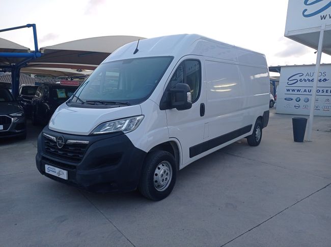 Opel Movano FG EDITION L3H2 3.5T BLUEHDi 103kw  - Foto 8