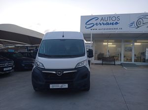 Opel Movano FG EDITION L3H2 3.5T BLUEHDi 103kw  - Foto 9