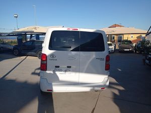 Toyota Proace Verso PROACE Verso Family Advance Medio 1.5D 88 kW (120 CV) 8 plazas  - Foto 5