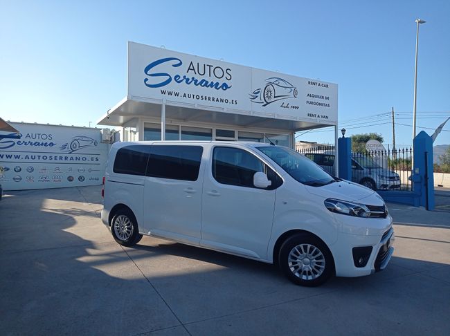Toyota Proace Verso PROACE Verso Family Advance Medio 1.5D 88 kW (120 CV) 8 plazas  - Foto 2