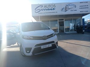 Toyota Proace Verso PROACE Verso Family Advance Medio 1.5D 88 kW (120 CV) 8 plazas  - Foto 9