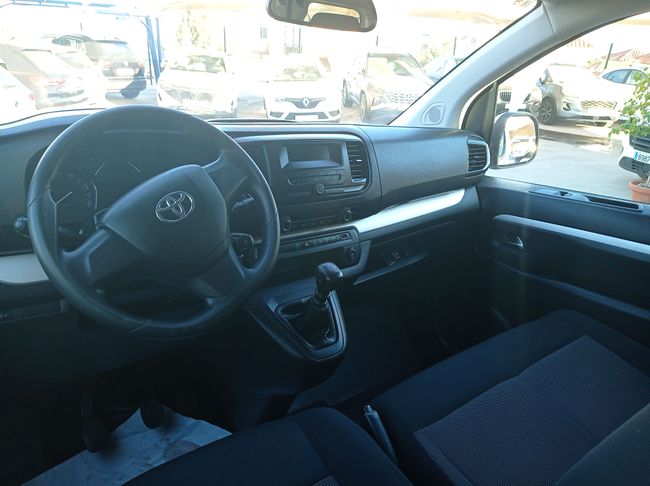 Toyota Proace Verso PROACE Verso Family Advance Medio 1.5D 88 kW (120 CV) 8 plazas  - Foto 12