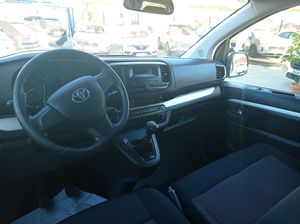Toyota Proace Verso PROACE Verso Family Advance Medio 1.5D 88 kW (120 CV) 8 plazas  - Foto 12
