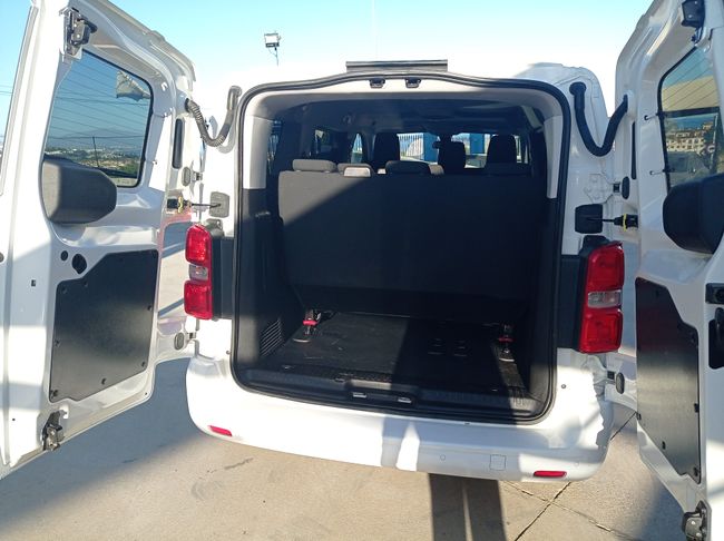 Toyota Proace Verso PROACE Verso Family Advance Medio 1.5D 88 kW (120 CV) 8 plazas  - Foto 13