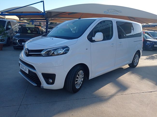 Toyota Proace Verso PROACE Verso Family Advance Medio 1.5D 88 kW (120 CV) 8 plazas  - Foto 8