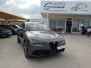 Alfa Romeo Stelvio 2.2 Diesel 118 kW (160 CV) Sprint AT RWD  - Foto 9