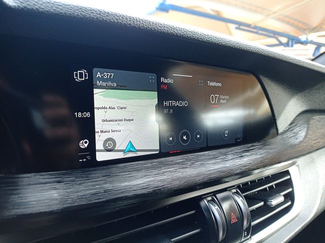 Alfa Romeo Stelvio 2.2 Diesel 118 kW (160 CV) Sprint AT RWD  - Foto 13