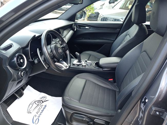 Alfa Romeo Stelvio 2.2 Diesel 118 kW (160 CV) Sprint AT RWD  - Foto 23