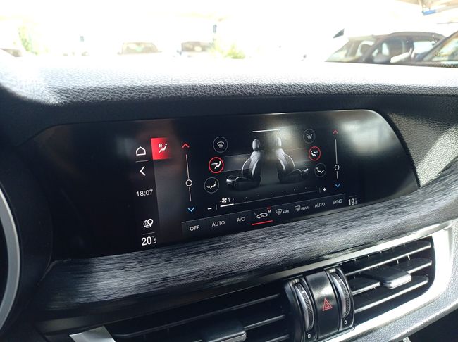 Alfa Romeo Stelvio 2.2 Diesel 118 kW (160 CV) Sprint AT RWD  - Foto 20